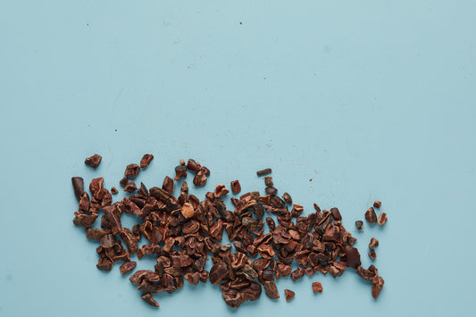 Cacao "Earthy Energy" Muffins