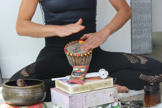 The Power of Connection: How Spirit Guides and Energetic Forces Saved My Home and My Family