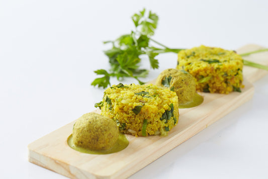 Quinoa Tabouli
