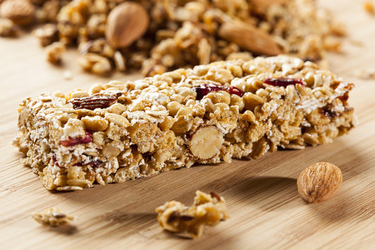 Really Yummy Oat Bar