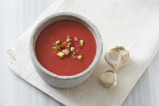 Watermelon Gazpacho