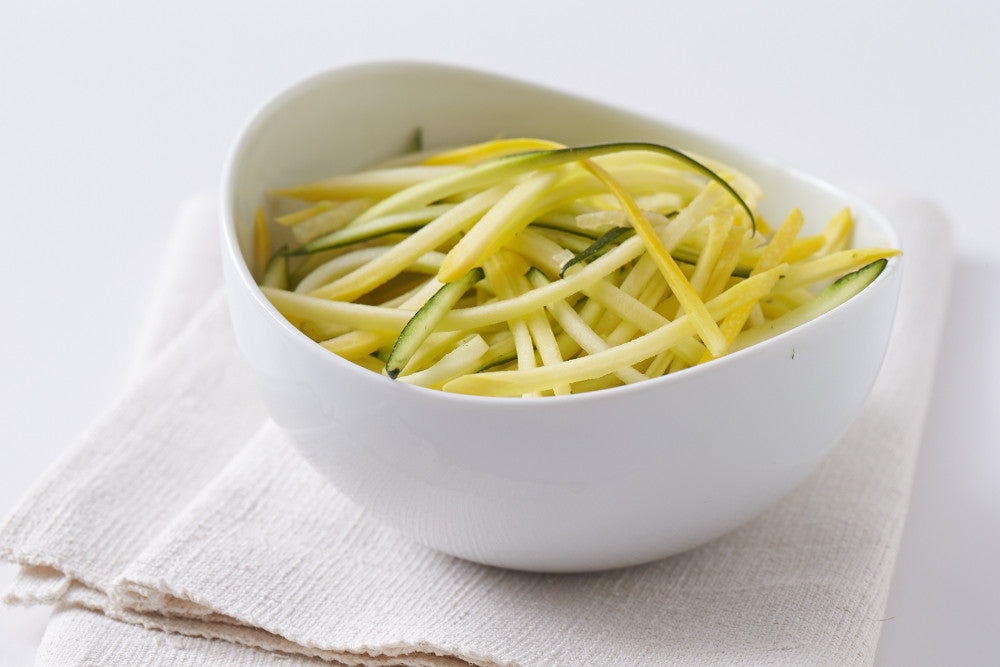 Pureé Zucchini Soup