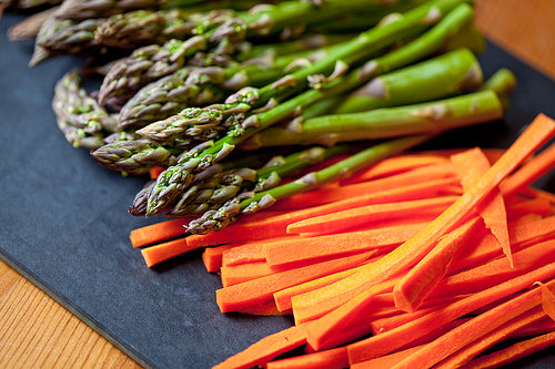 Simply Sautéed Asparagus