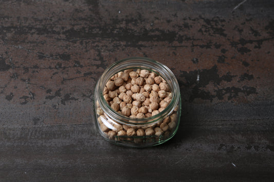 Sweet Chickpea Arugula Salad
