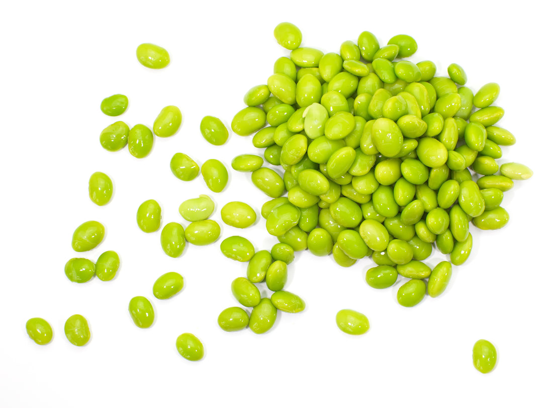 Edamame Gazpacho