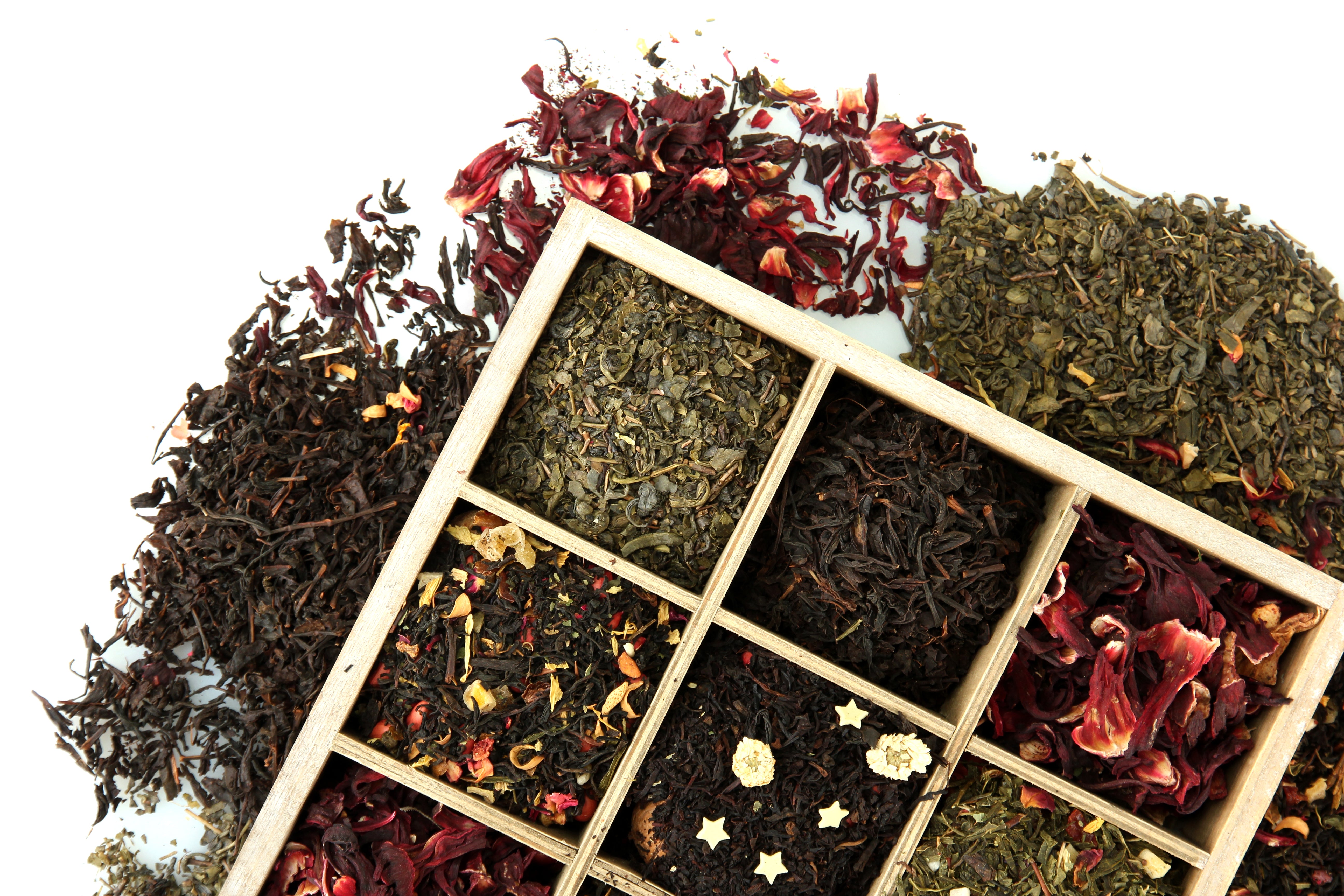 Earthy Energy Tea – Joulebody