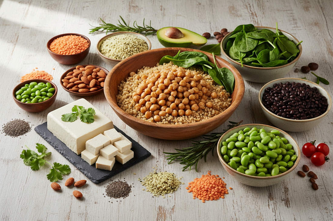 Gut Health, Hormones, and Protein: Why Joulebody Avoids Protein Isolates Joulebody