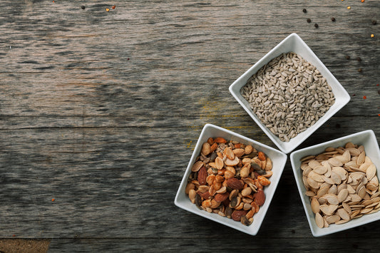 Overnight Seeds Meal