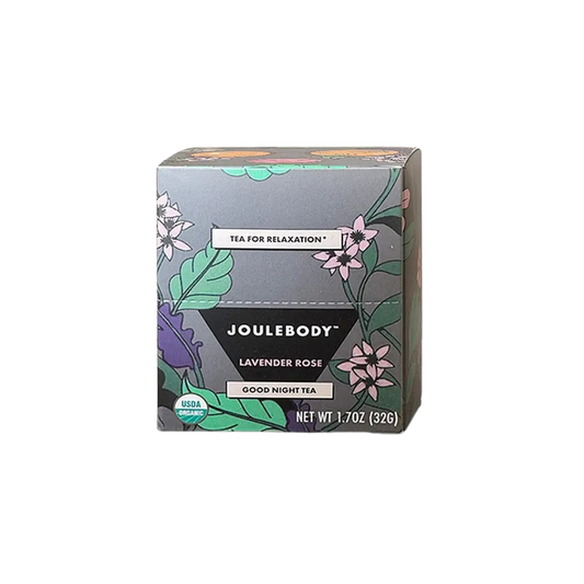 Good Night Lavender Rose Tea Joulebody