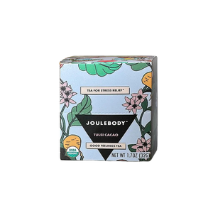 Good Feeling Tulsi Tea Joulebody