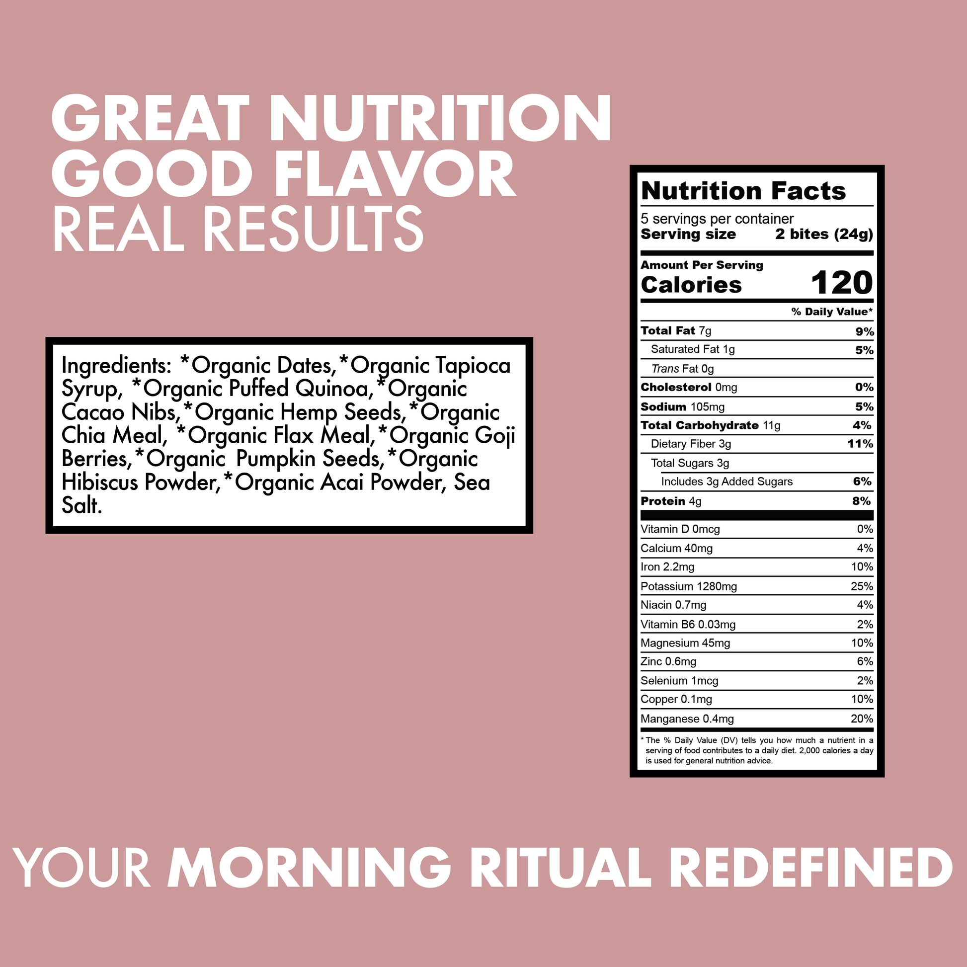 Good Morning Ritual | Monthly Supply Joulebody