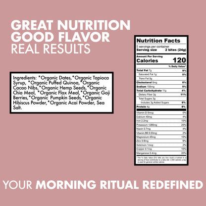 Good Morning Ritual | Monthly Supply Joulebody