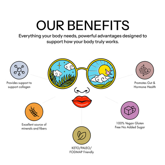 Good Mood Ritual | Monthly Supply Joulebody