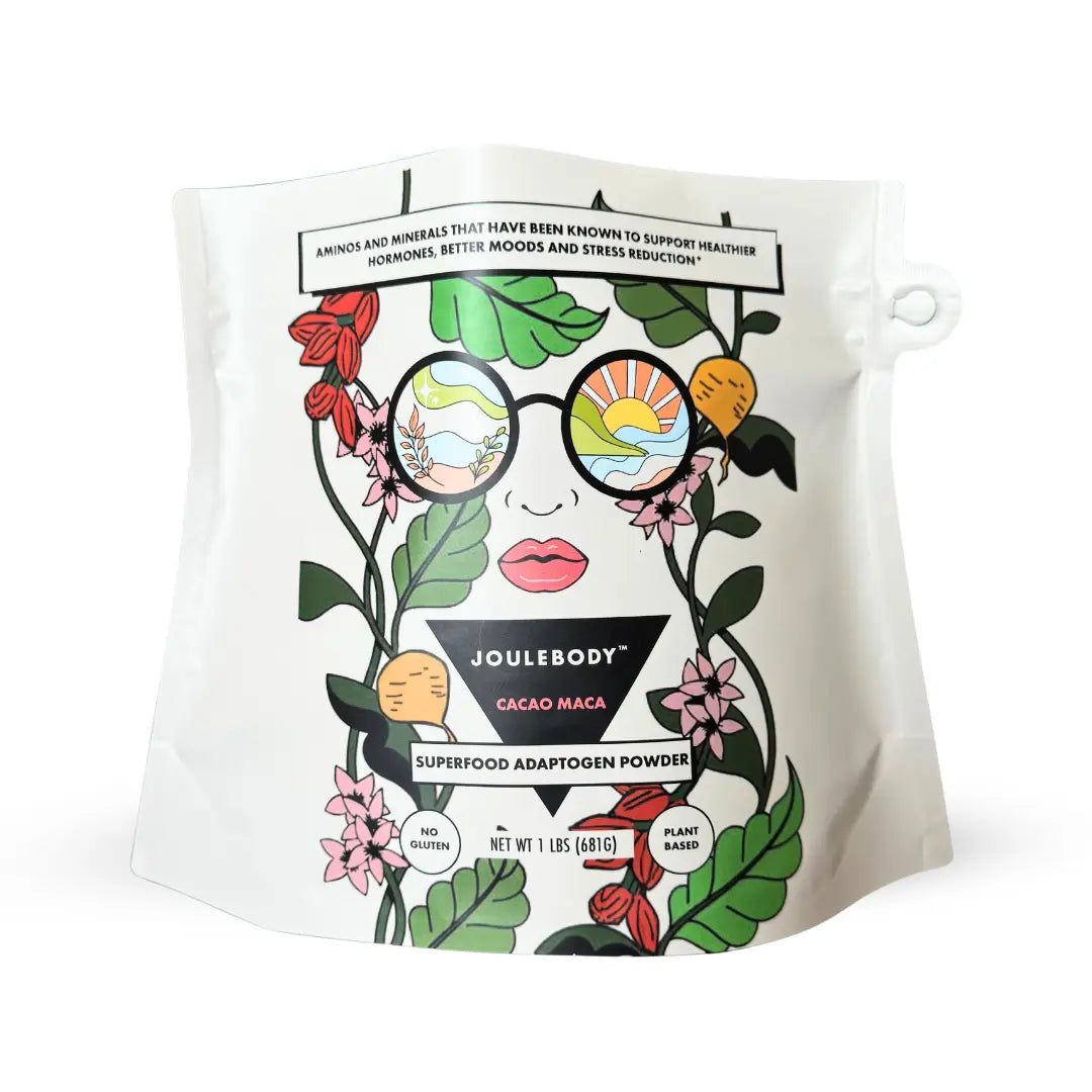 Superfood Adaptogen Powder Joulebody