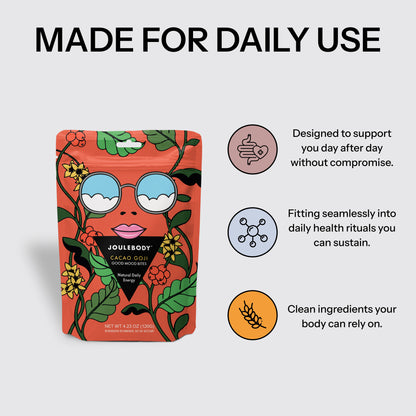 Good Mood Ritual | Monthly Supply Joulebody