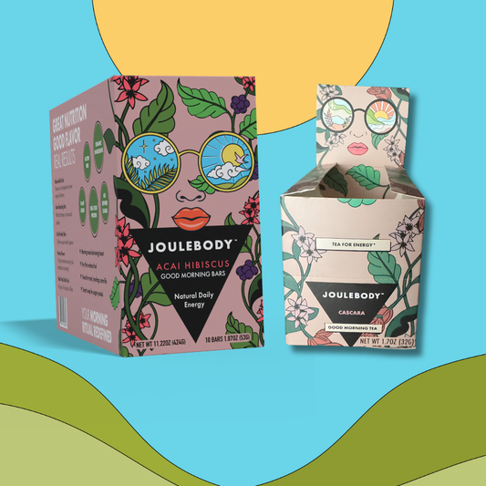 Build your own Joulebody ritual